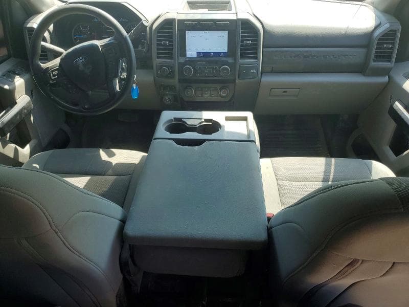 2020 FORD F350 SUPER DUTY 8