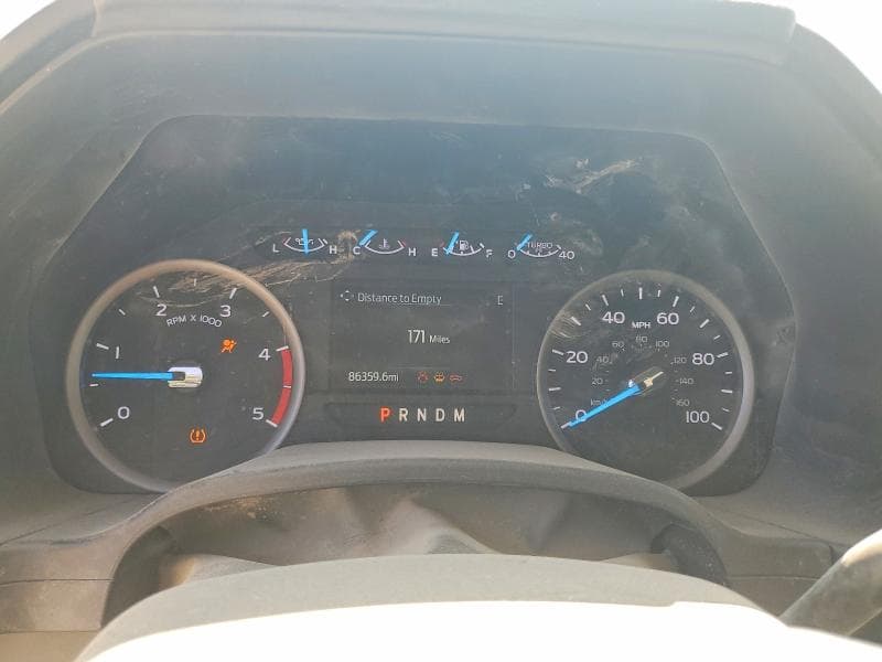 2020 FORD F350 SUPER DUTY 9