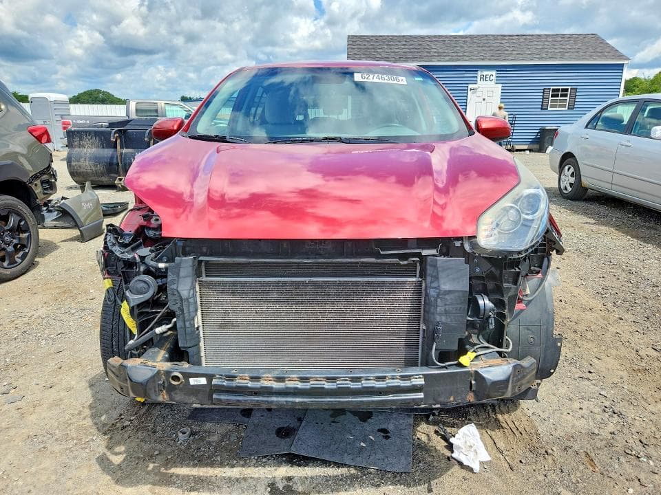 2018 KIA SPORTAGE LX 5