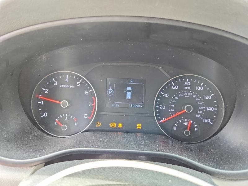 2018 KIA SPORTAGE LX 9
