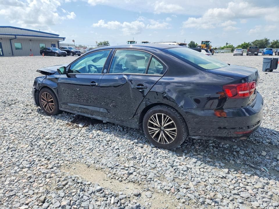 2018 VOLKSWAGEN JETTA SE 2