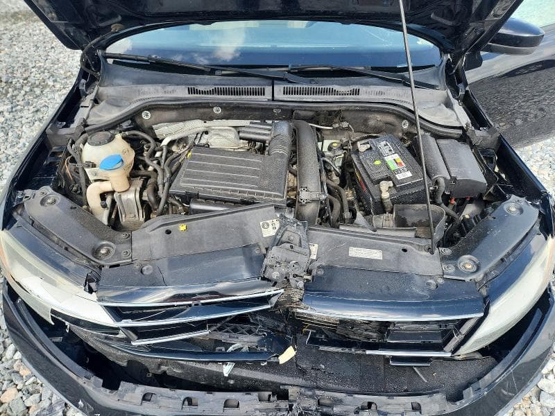 2018 VOLKSWAGEN JETTA SE 11