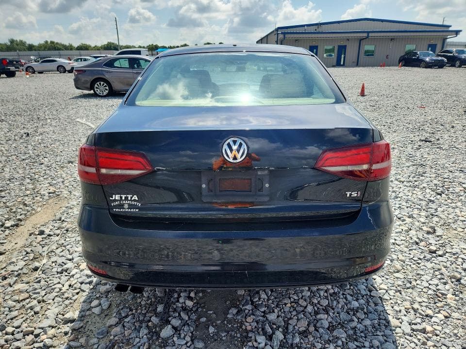 2018 VOLKSWAGEN JETTA SE 6
