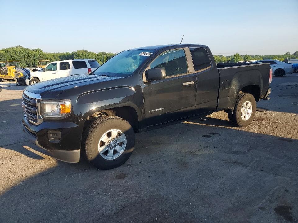 2019 GMC CANYON - 1
