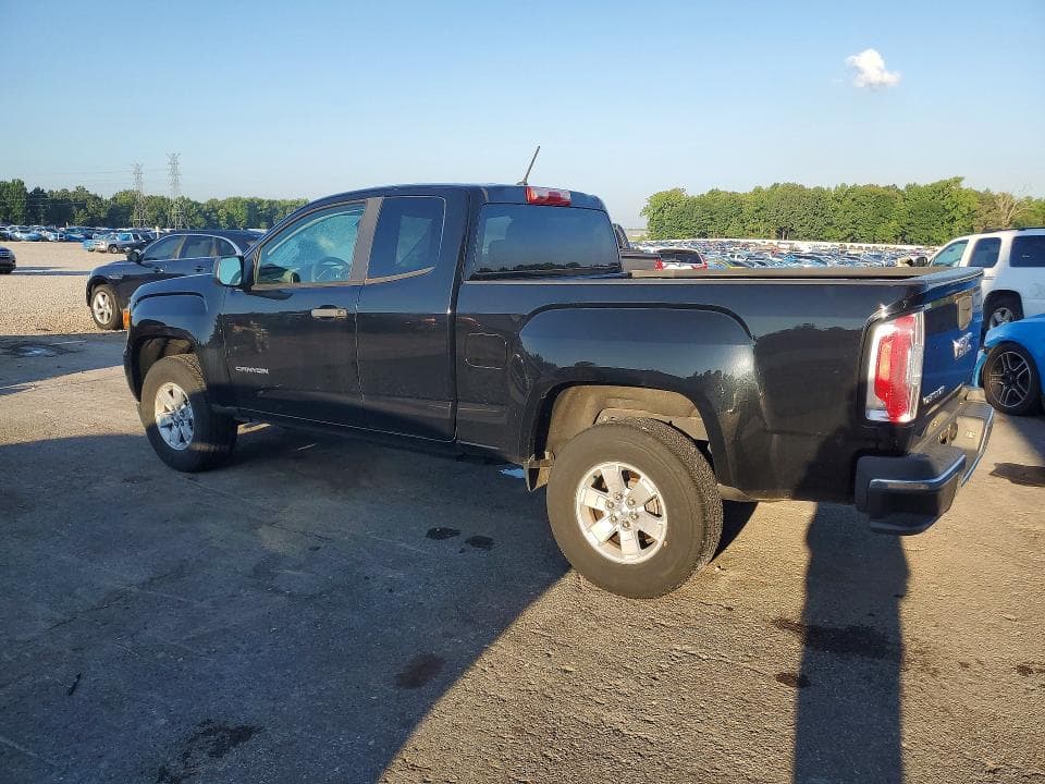 2019 GMC CANYON 2