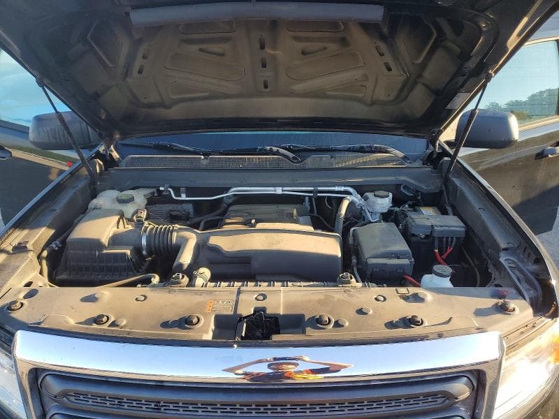 2019 GMC CANYON 11