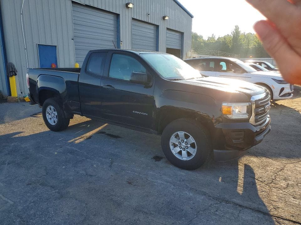 2019 GMC CANYON 4