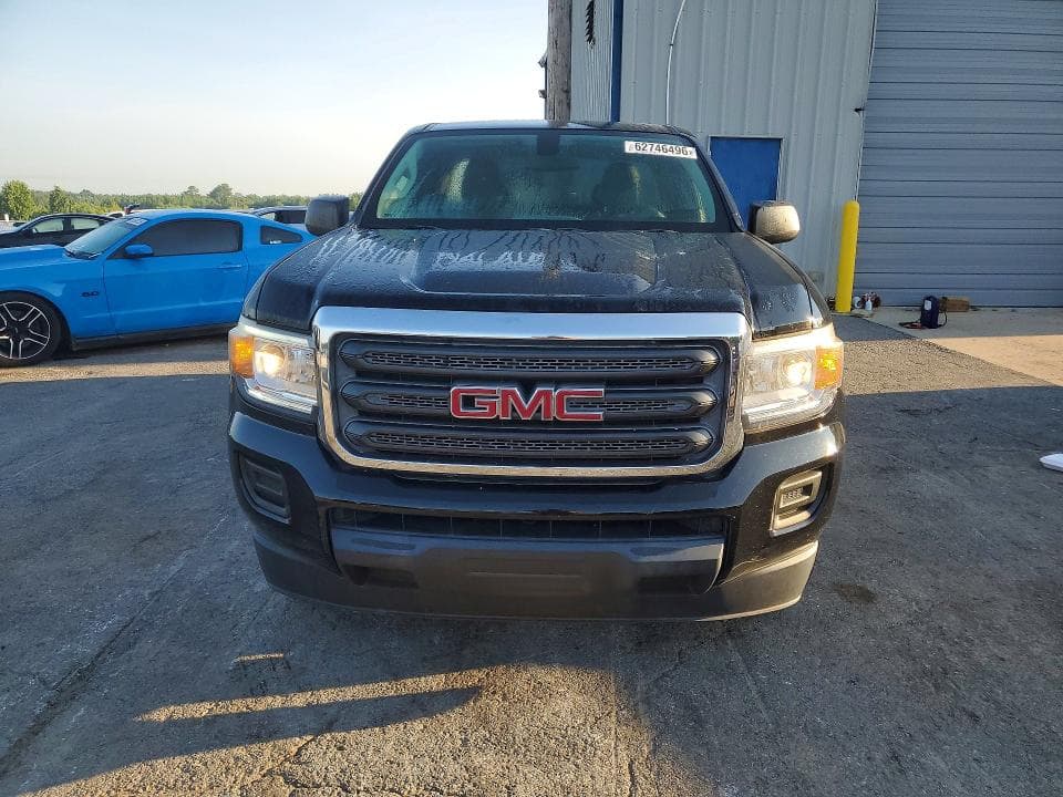 2019 GMC CANYON 5