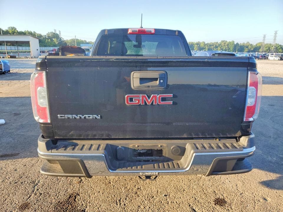2019 GMC CANYON 6