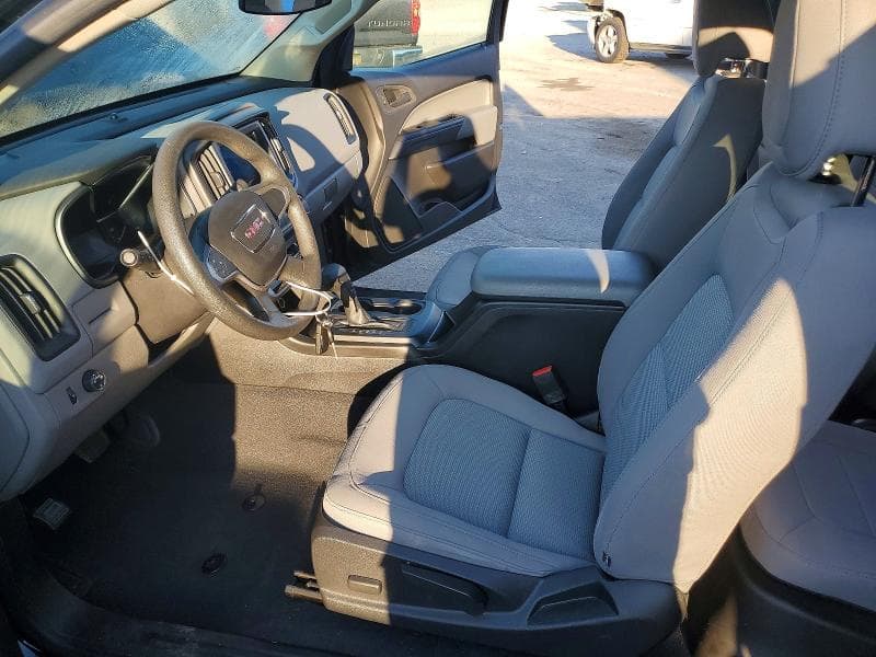 2019 GMC CANYON 7