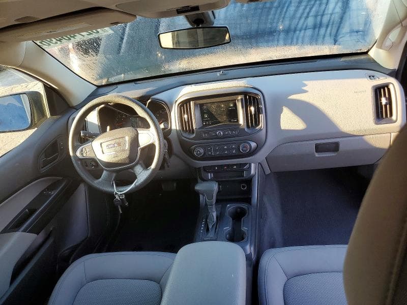 2019 GMC CANYON 8
