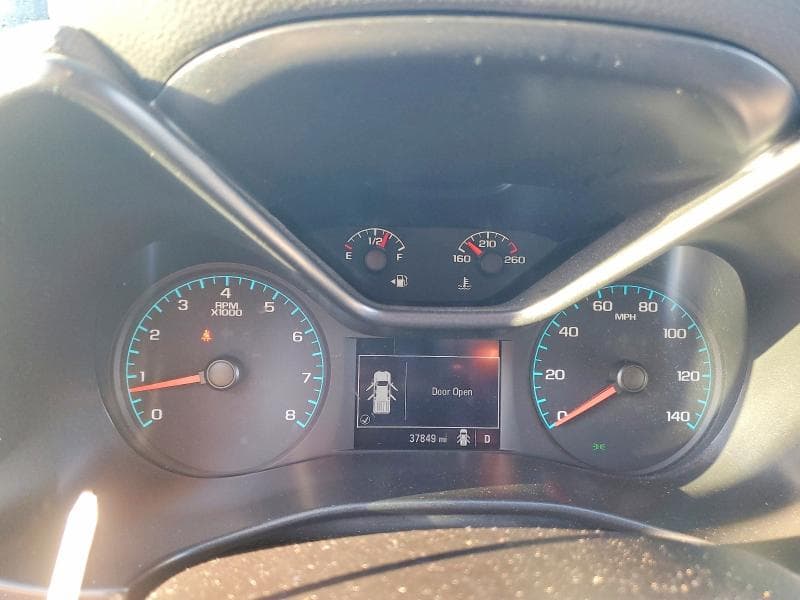 2019 GMC CANYON 9