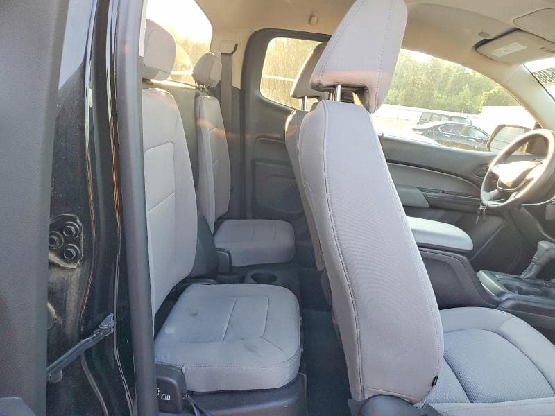 2019 GMC CANYON 10