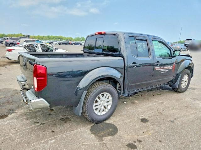 2019 NISSAN FRONTIER SV 3