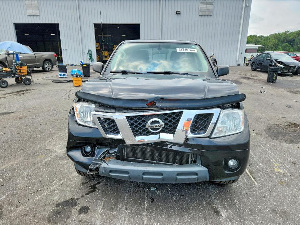 2019 NISSAN FRONTIER SV 5