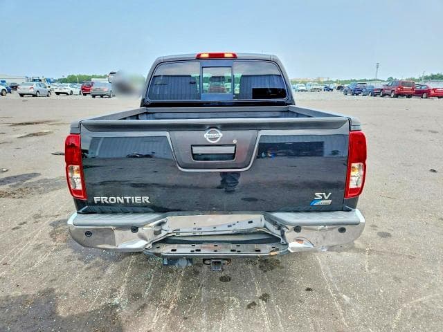 2019 NISSAN FRONTIER SV 6