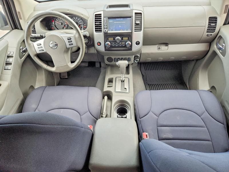 2019 NISSAN FRONTIER SV 8