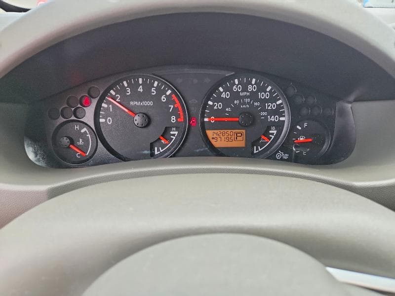 2019 NISSAN FRONTIER SV 9