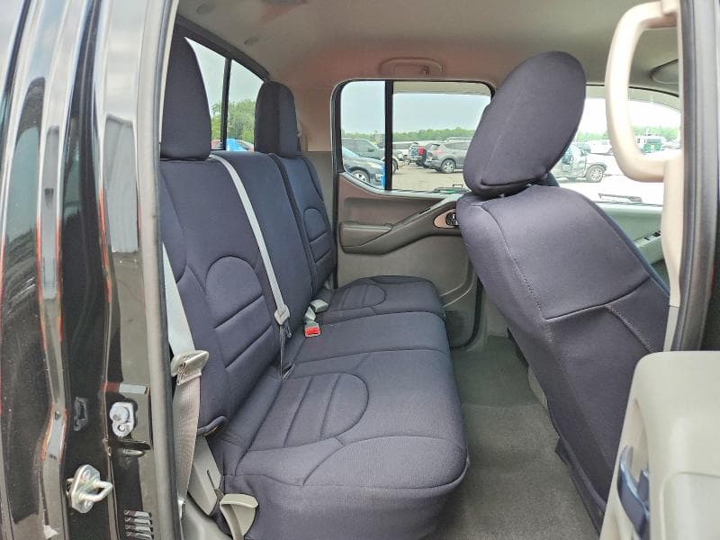 2019 NISSAN FRONTIER SV 10