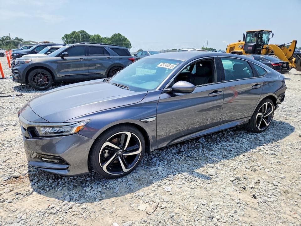 2018 HONDA ACCORD SPORT - 1