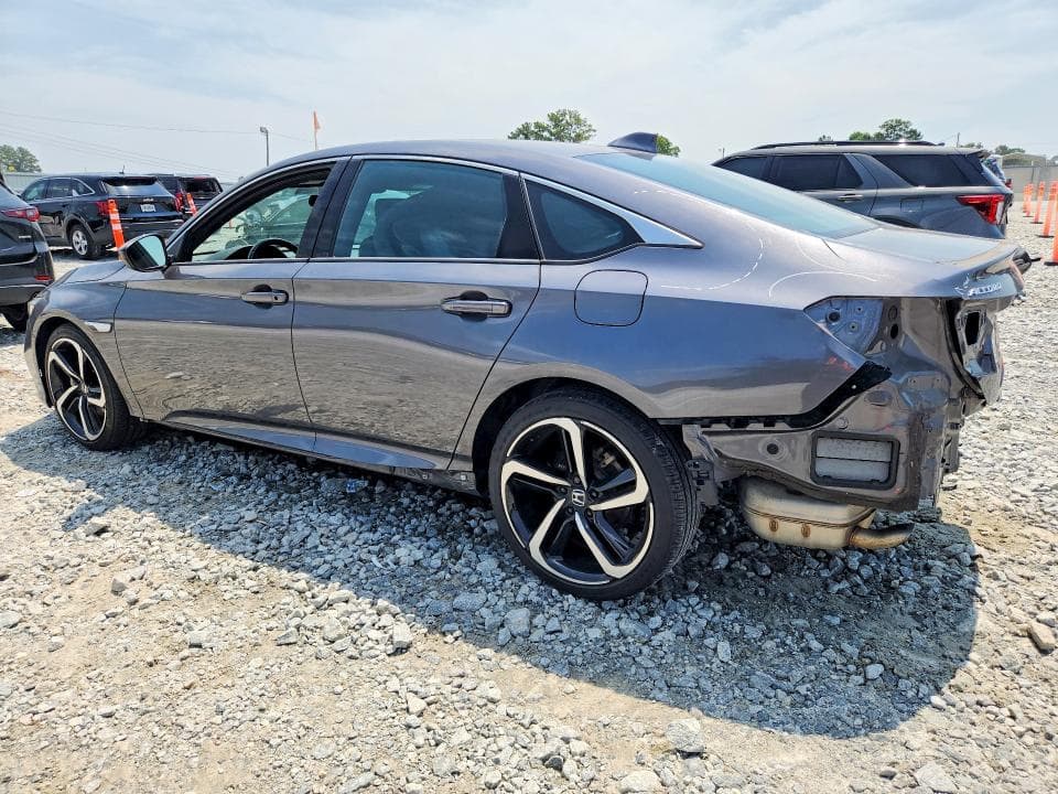2018 HONDA ACCORD SPORT 2