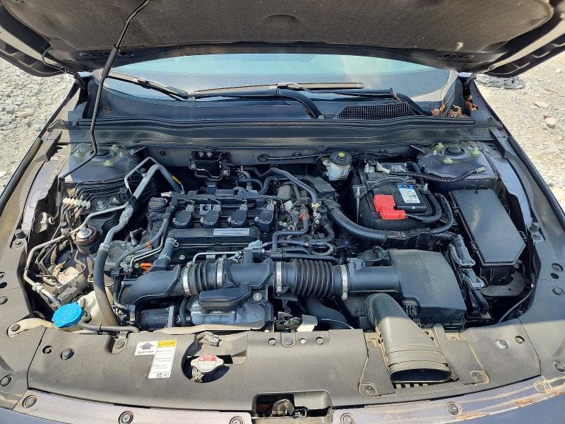 2018 HONDA ACCORD SPORT 11