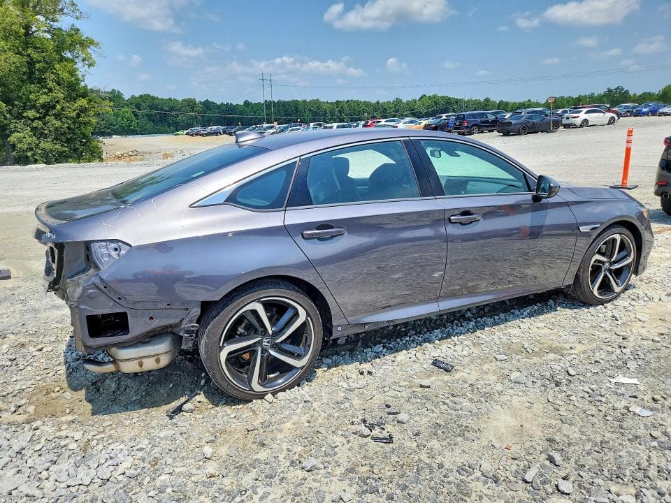 2018 HONDA ACCORD SPORT 3