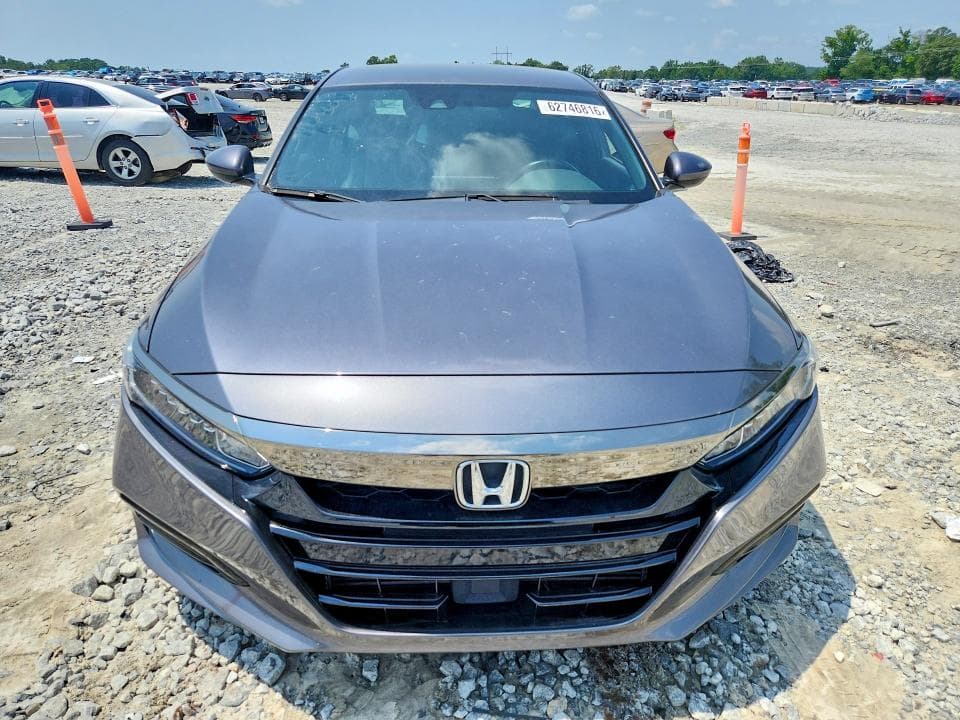 2018 HONDA ACCORD SPORT 5