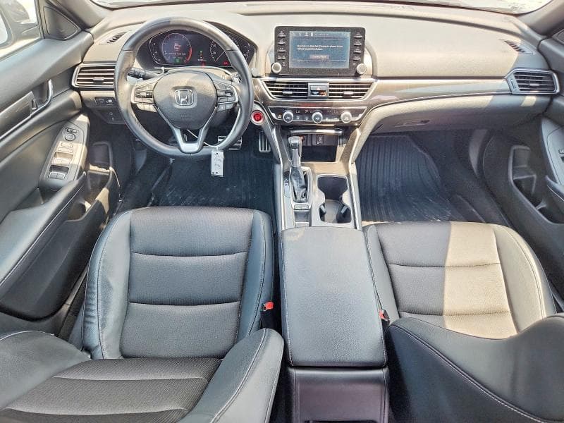 2018 HONDA ACCORD SPORT 8