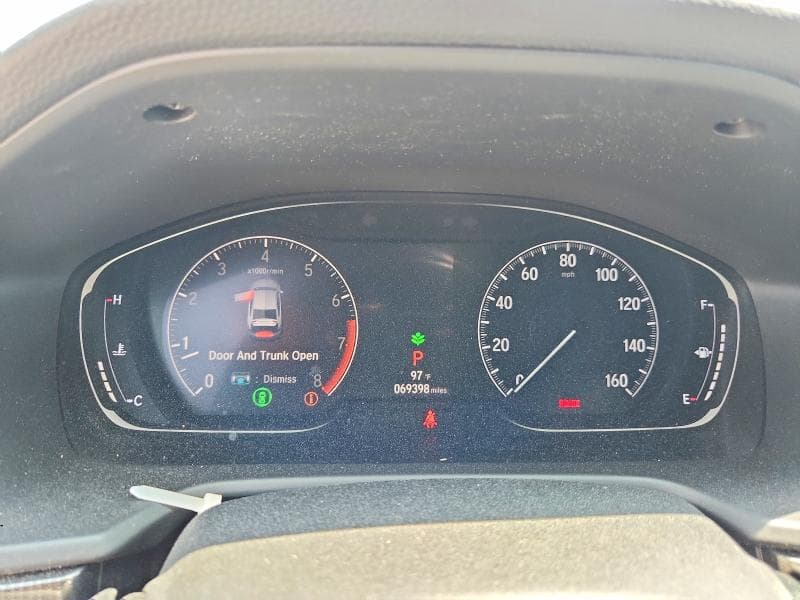 2018 HONDA ACCORD SPORT 9