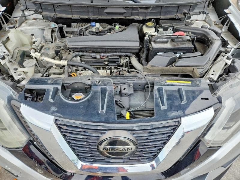 2018 NISSAN ROGUE SL 12