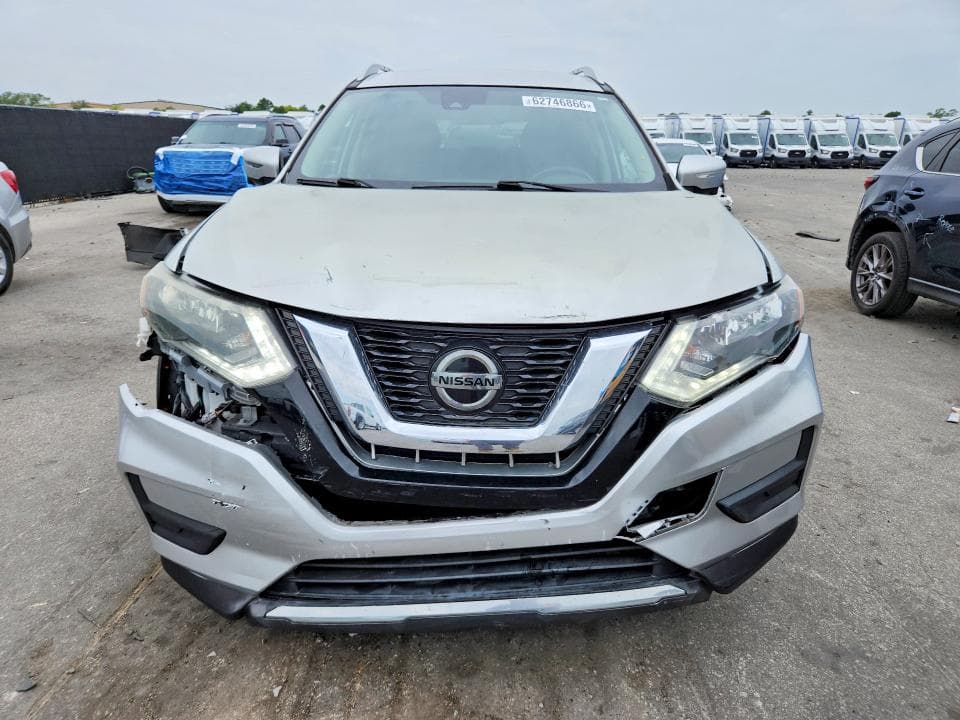 2018 NISSAN ROGUE SL 5