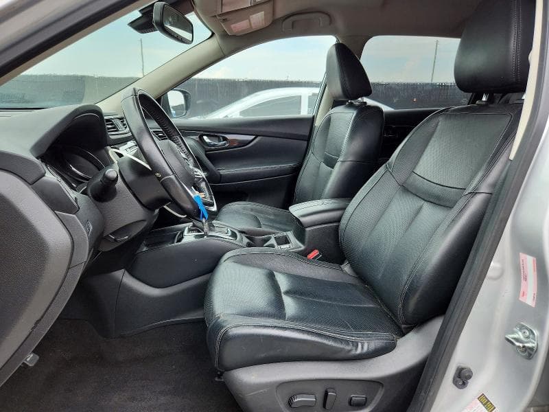 2018 NISSAN ROGUE SL 7