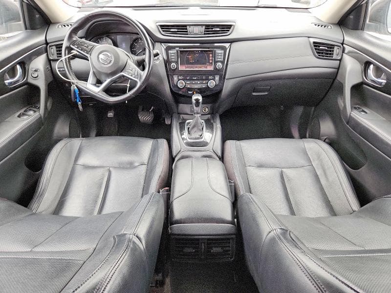 2018 NISSAN ROGUE SL 8