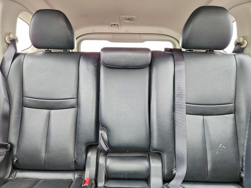 2018 NISSAN ROGUE SL 10
