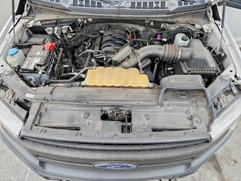 2018 FORD F150 SUPER CAB 11