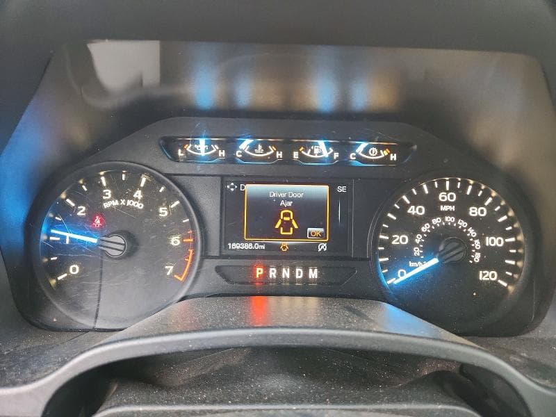 2018 FORD F150 SUPER CAB 9