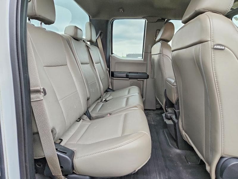 2018 FORD F150 SUPER CAB 10