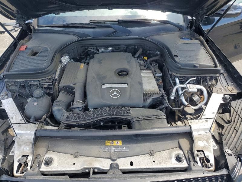 2019 MERCEDES-BENZ GLC COUPE 300 4MATIC 12