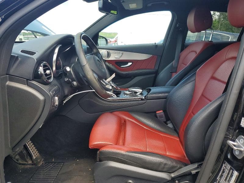 2019 MERCEDES-BENZ GLC COUPE 300 4MATIC 7