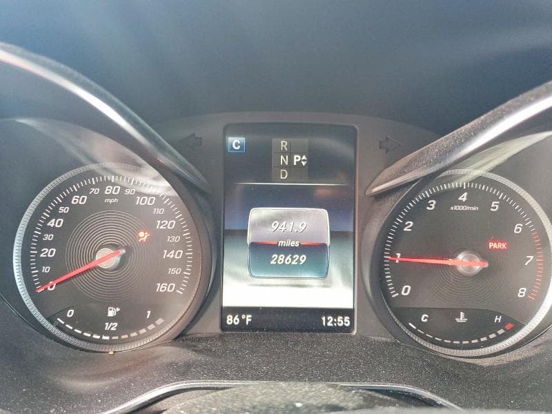 2019 MERCEDES-BENZ GLC COUPE 300 4MATIC 9