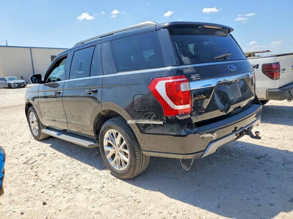 2021 FORD EXPEDITION XLT 2