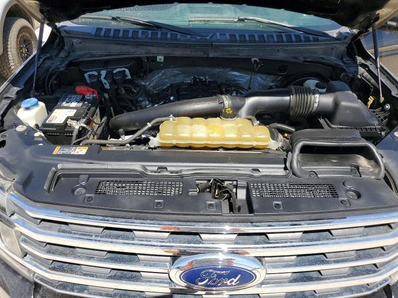 2021 FORD EXPEDITION XLT 11