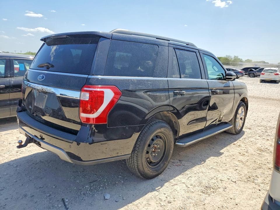 2021 FORD EXPEDITION XLT 3