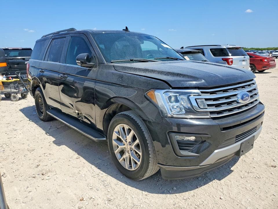 2021 FORD EXPEDITION XLT 4