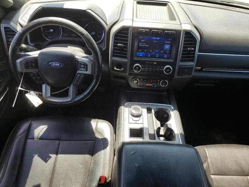 2021 FORD EXPEDITION XLT 8