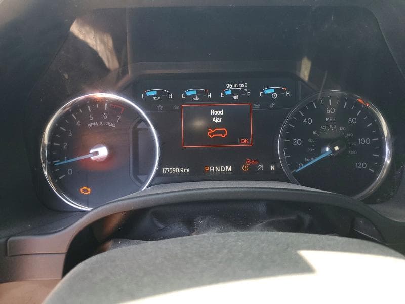 2021 FORD EXPEDITION XLT 9