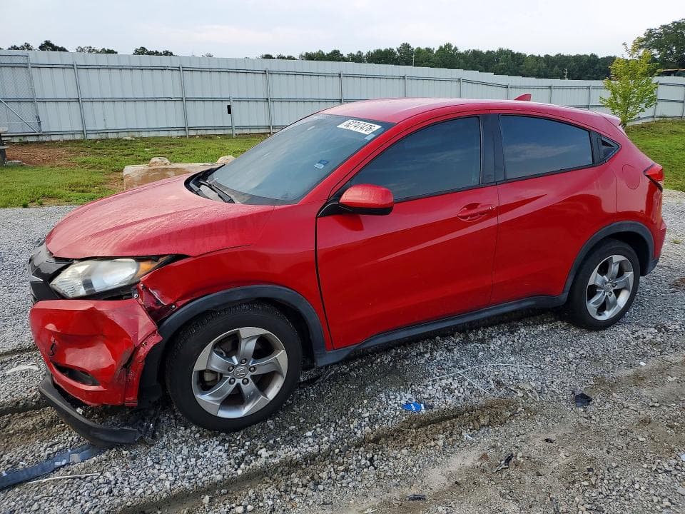 2017 HONDA HR-V LX - 1