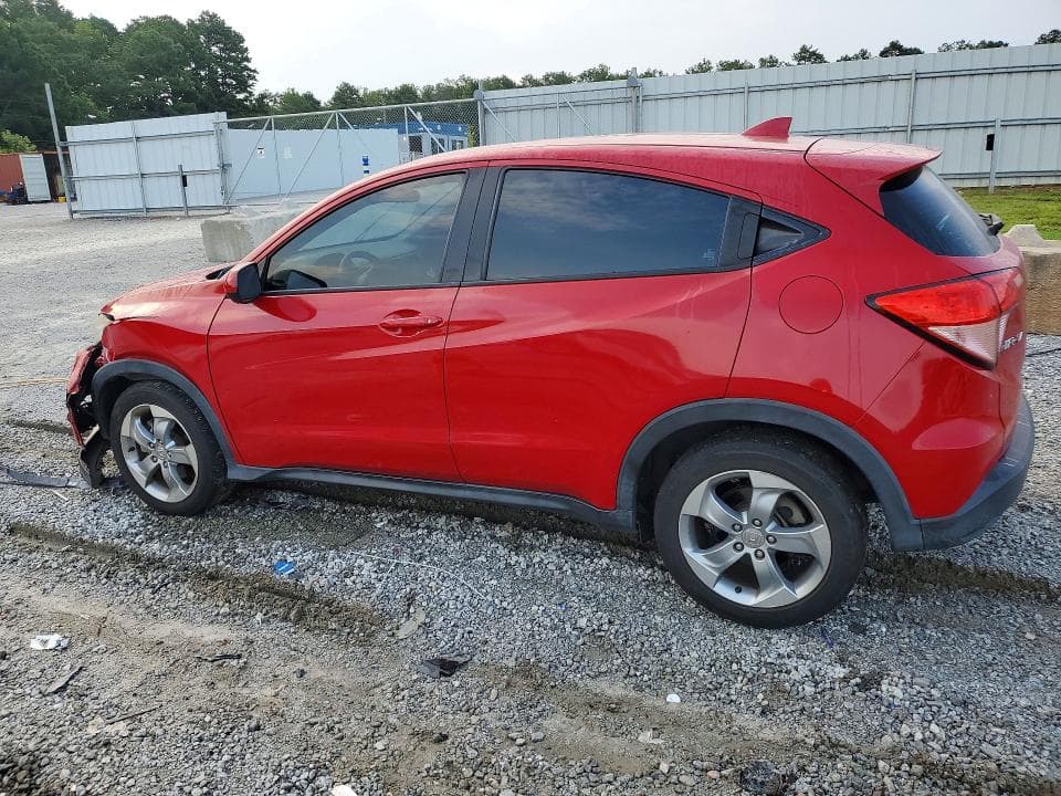 2017 HONDA HR-V LX 2