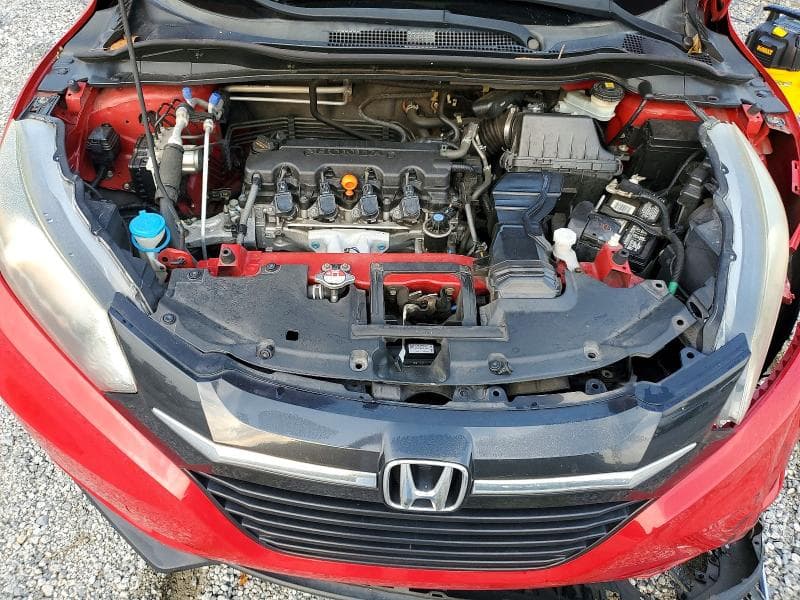 2017 HONDA HR-V LX 11